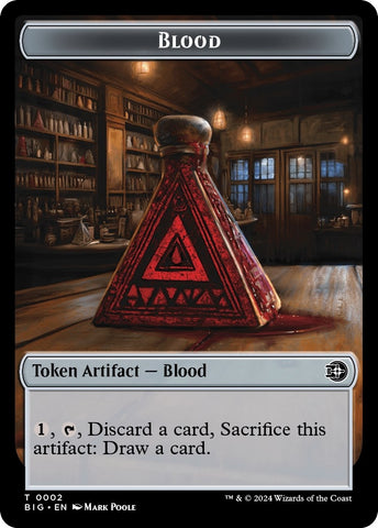 Blood Token (2) [BIG]