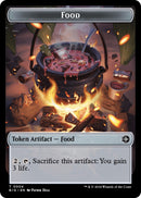 Food Token (4) [BIG]