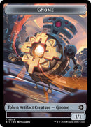 Gnome Token (5) [BIG]
