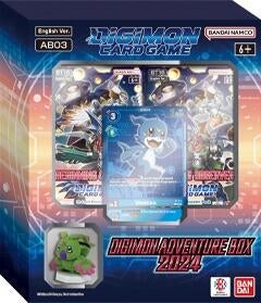Image for Digimon Adventure Box 2024 [BT16]