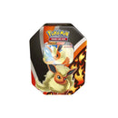 Eevee Evolutions Tin Flareon V Live Code Card [SWSH07]