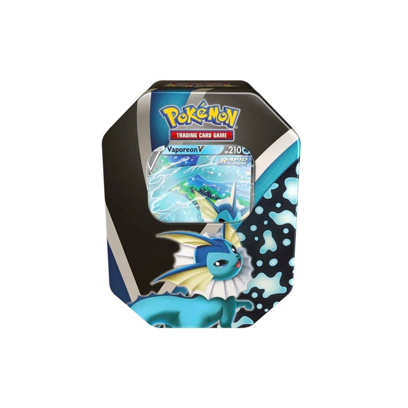 Eevee Evolutions Tin Vaporeon V Live Code Card [SWSH07]