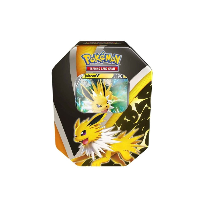 Eevee Evolutions Tin Jolteon V Live Code Card [SWSH07]