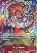CurlyDadan Premium Card Collection Best Selection Vol 1 (OP02-005) [OP-PR]