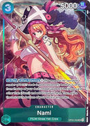 Nami Premium Card Collection Best Selection Vol 1 (OP02-036) [OP-PR]