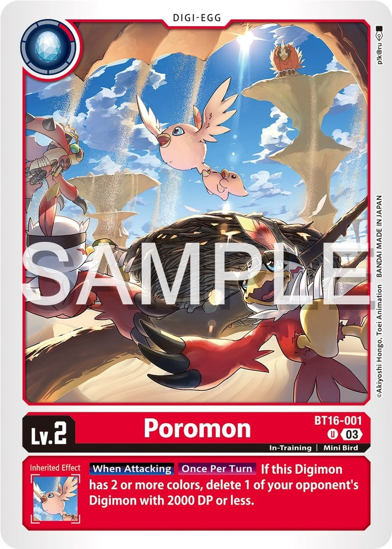 Image for Poromon [Beginning Observer]