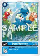 Image for DemiVeemon [Beginning Observer]