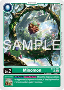 Image for Minomon [Beginning Observer]