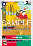 Image for Hawkmon [Beginning Observer]