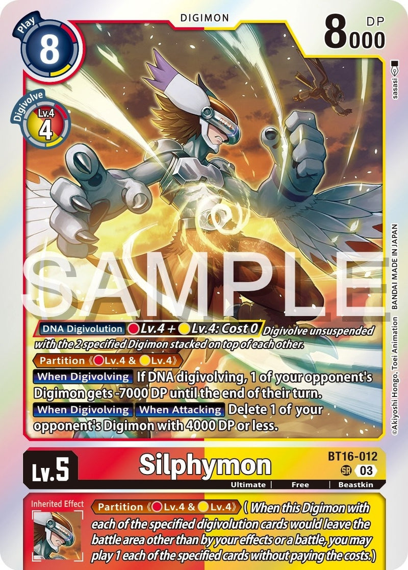 Image for Silphymon [Beginning Observer]