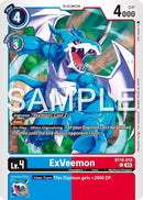 Image for ExVeemon [Beginning Observer]