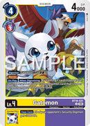 Image for Gatomon [Beginning Observer]