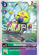 Image for Wormmon [Beginning Observer]