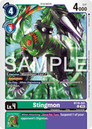 Image for Stingmon [Beginning Observer]