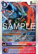 Image for Dinobeemon [Beginning Observer]