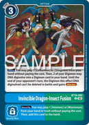 Image for Invincible Dragon-Insect Fusion [Beginning Observer]
