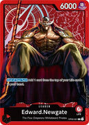 EdwardNewgate Special Goods Set Former Four Emperors (OP02-001) [OP-PR]