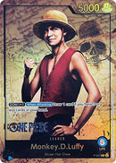 MonkeyDLuffy 047 Premium Card Collection Live Action Edition (P-047) [OP-PR]
