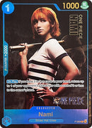 Nami Premium Card Collection Live Action Edition (P-053) [OP-PR]