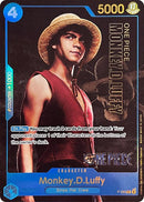 MonkeyDLuffy 055 Premium Card Collection Live Action Edition (P-055) [OP-PR]