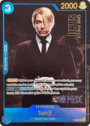 Sanji Premium Card Collection Live Action Edition (P-050) [OP-PR]