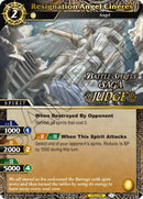Resignation Angel Cineres Judge Pack 2024 Vol 1 (BSS04-045) [LEP]