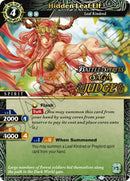 Hidden Leaf Elf Judge Pack 2024 Vol 1 (BSS04-077) [LEP]