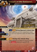 Temple of the Sunstone Judge Pack 2024 Vol 1 (BSS04-105) [LEP]