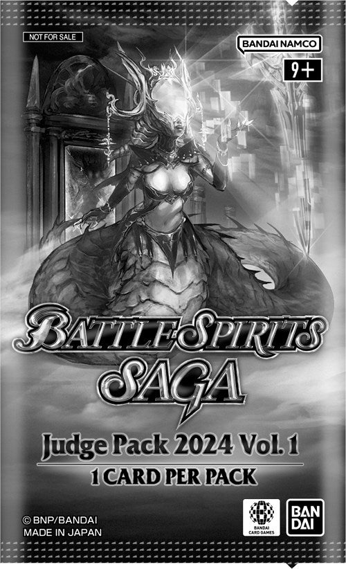 Judge Pack 2024 Vol 1 [LEP]