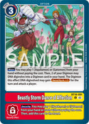 Image for Beastly Storm Dance of Affection [Beginning Observer]