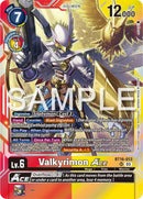 Image for Valkyrimon ACE [Beginning Observer]