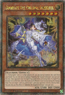 Diabellze the Original Sinkeeper Quarter Century Secret Rare (LEDE-EN012) [LEDE]
