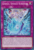 Sinful Spoils Subdual (LEDE-EN074) [LEDE]