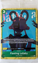 Uta Deck Battle Participation Pack 8 Cards [OP-PR]