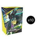 Team Up Prerelease Kit Display [SM9]
