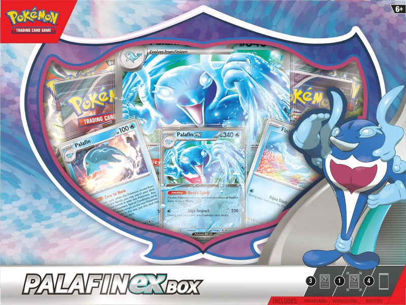 Palafin ex Box [MCAP]