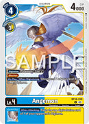 Image for Angemon [Beginning Observer]