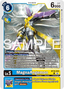 Image for MagnaAngemon [Beginning Observer]
