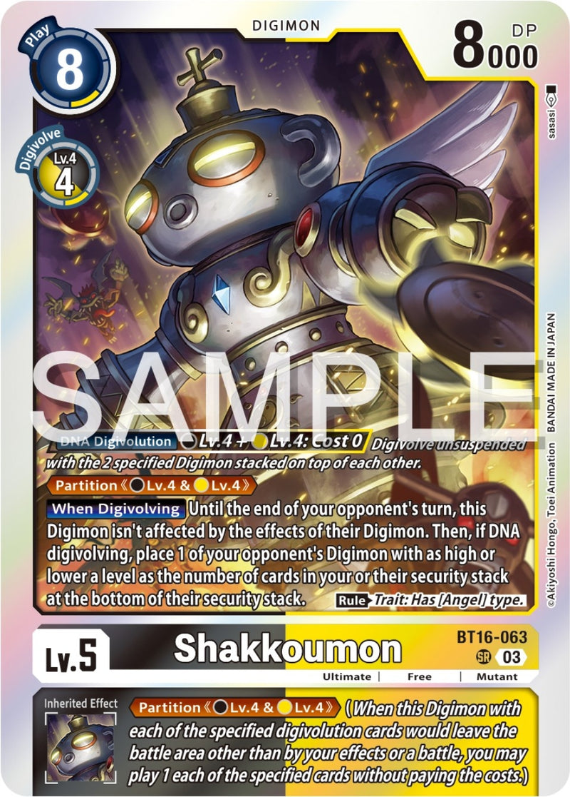 Image for Shakkoumon [Beginning Observer]