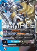 Image for Vikemon ACE [Beginning Observer]