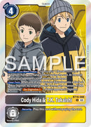 Image for Cody Hida & T.K. Takaishi [Beginning Observer]