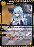 Rei Ayanami Reunited (CB01-065) [CB01]