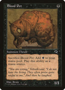 Blood Pet (109) [TMP]