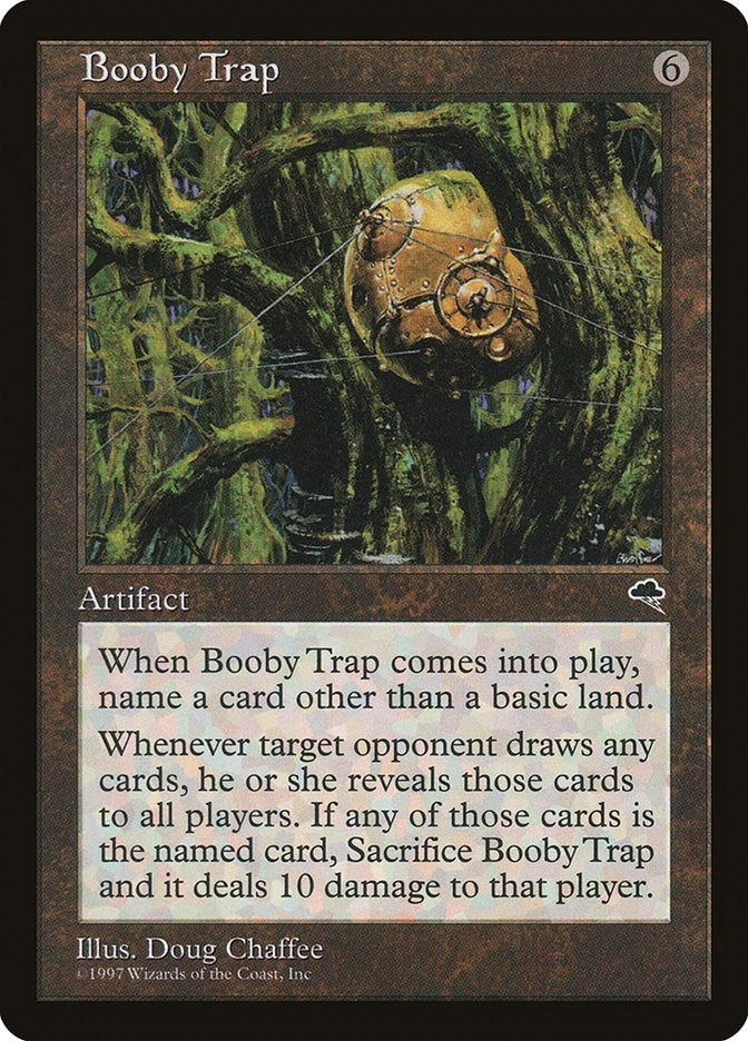Booby Trap (277) [TMP]