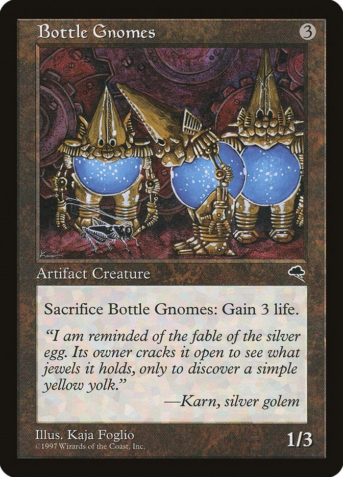 Bottle Gnomes (278) [TMP]
