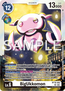 Image for BigUkkomon [Beginning Observer]