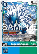 Image for Togemogumon [Beginning Observer]