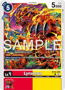 Image for Lynxmon [Beginning Observer]