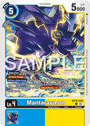 Image for Mantaraymon [Beginning Observer]