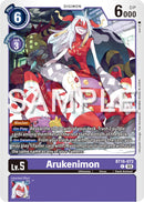 Image for Arukenimon [Beginning Observer]